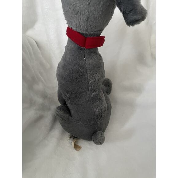 Disney Tramp Plush Stuffed Animal Lady and the Tramp Dog Animated Movie Classic - Picture 7 of 12